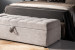 Alora Storage Ottoman - Savannah Bed Storage - 4