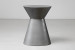 Ibiza Side Table - Dark Grey Side Tables - 2