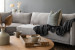 Ottavia Corner Couch - Stone Corner Couches - 3