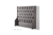 Madison - King Headboard - Everest Grey King Headboards - 3