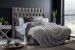 Madison - King Headboard - Everest Grey King Headboards - 4