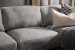 Horton L - Shape Couch - Dove Grey L-Shape Couches - 7