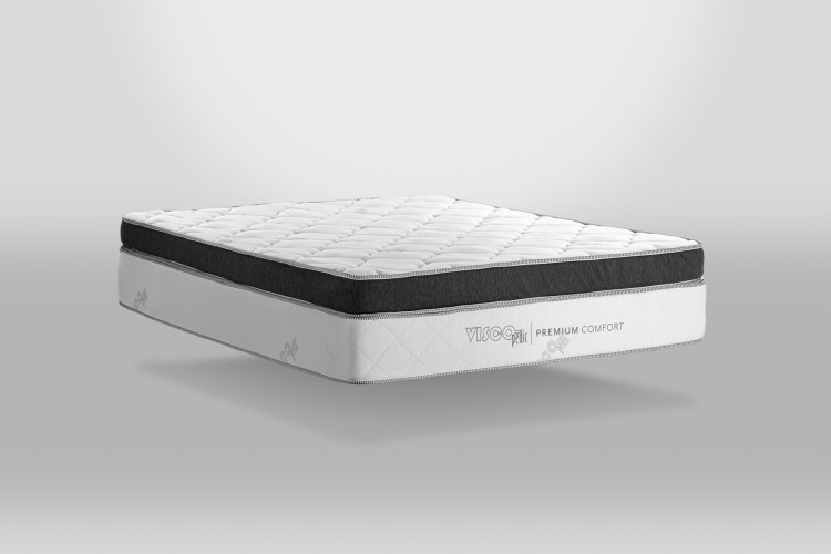 Premium Comfort Mattress - King King Mattress - 1