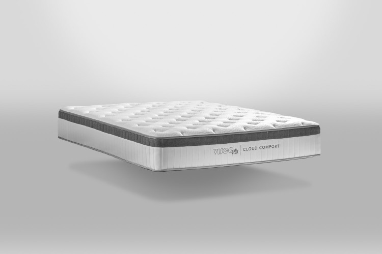 Cloud Comfort Mattress - King XL King Extra Length Mattress - 1