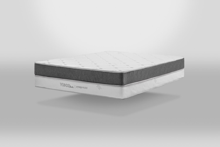 Visco Pedic - Hybrid Plus -...