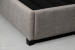 Mia Kylan Bed - King XL - Alaska Grey King Extra Length Beds - 5