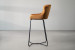 Mayfield Tall Bar Chair - Aged Mustard Bar Chair Categories - 5