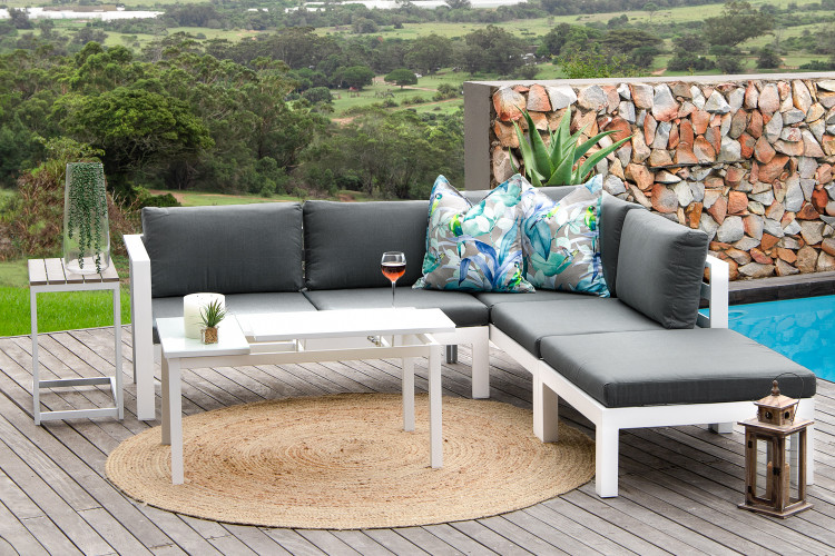 Corner Patio Lounge Set For Sale Cielo