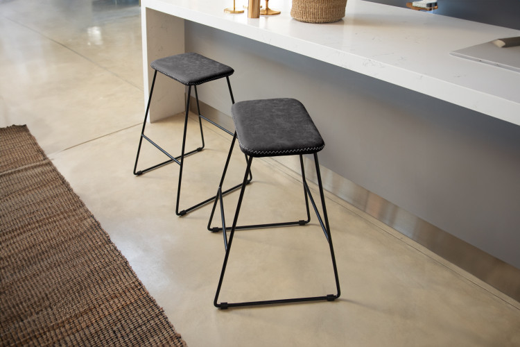 Plex Counter Bar Chair | Bar Stools  -