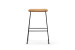 Plex Counter Bar Chair | Bar Stools  -