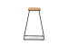 Plex Counter Bar Chair | Bar Stools  -