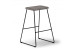 Plex Counter Bar Chair | Bar Stools  -