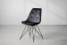 Enzo Dining Chair - Aged Mercury -