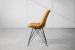 Enzo Dining Chair - Aged Mustard -