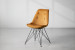 Enzo Dining Chair - Aged Mustard -