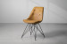 Enzo Dining Chair - Camel