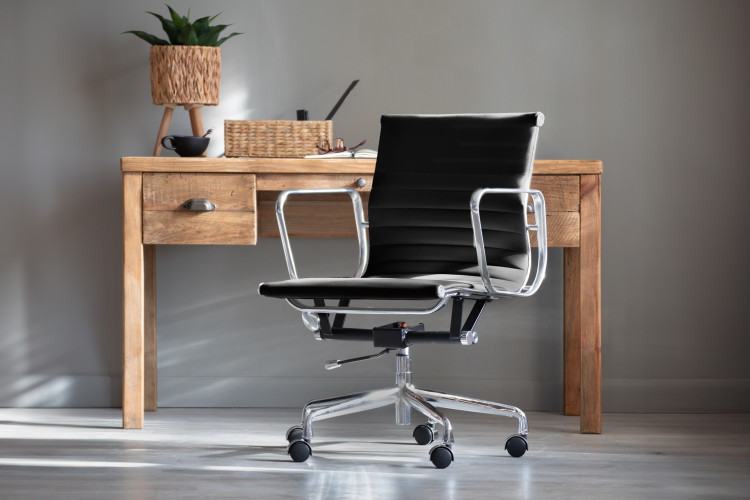 Soho Office Chair - Black Office Chairs - 1