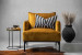 Plymouth Armchair - Mustard