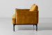 Plymouth Armchair - Mustard