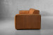 Jagger Leather Modular - 4 Seater Couch - Desert Tan 4 Seater Leather Couches - 5