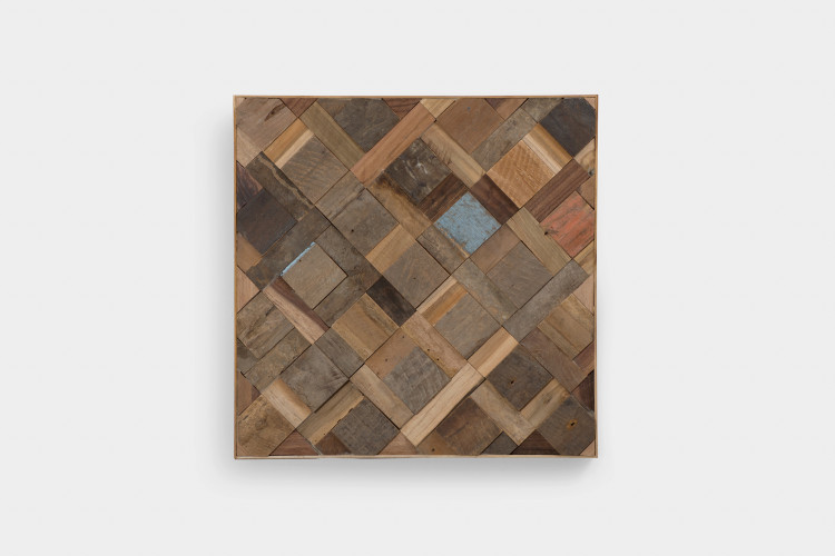 Espleno Wooden Wall Decor - Square