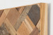 Espleno Wooden Wall Decor - Square