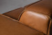 Jagger Leather Modular - Grand Corner Couch Set - Desert Tan