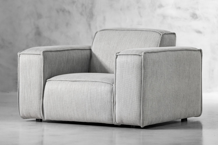 Jagger Armchair - Mist - Armchair