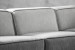 Jagger Modular - Corner Couch Set - Mist Fabric Corner Couches - 8