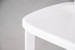 Nera Dining Chair - Matt White Dining Chairs - 5