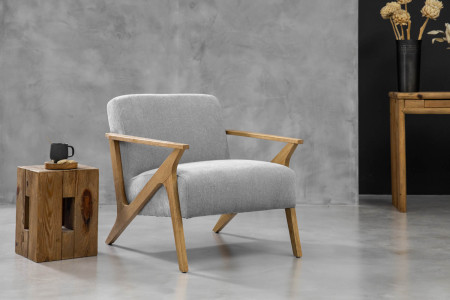 Melrose Armchair - Luna Armchairs