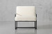 Venturi Armchair - Bone Armchairs - 1