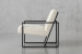 Venturi Armchair - Bone Armchairs - 4