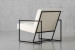 Venturi Armchair - Bone Armchairs - 5