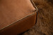 Jagger Leather Ottoman - Desert Tan Ottomans