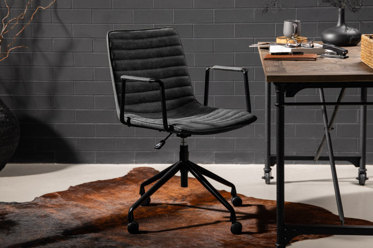 Marco Office Chair- Storm Grey