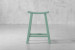 Ryder Wooden Bar Stool - Matt Sage Bar Stools - 3