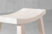 Ryder Wooden Bar Stool - Misty Oak Bar & Counter Chairs - 5