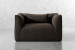 Morrison Love Seat - Shadow Grey Armchairs - 1