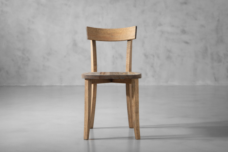 Nera Dining Chair - Summer Oak Dining Chairs - 1