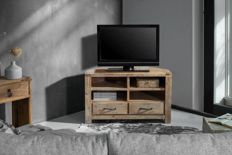 Vancouver Corner TV Stand TV Stands - 1