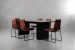 Brixton Cruz 6 Seater Dining Set - 2.2m 6 Seater Dining Sets