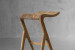 Solo Counter Bar Chair - Summer Oak Bar Stools - 6