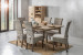 Stanford Sahara 6-Seater Dining Set - 1.8m 6 Seater Dining Sets - 3