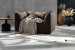 Morrison Love Seat - Shadow Grey Armchairs