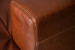 Archer Leather 4-Seater Couch - Burnt Tan 4 Seater Leather Couches - 10