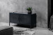 Ridge TV Stand - Antique Black TV Stands - 3