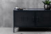 Ridge TV Stand - Antique Black TV Stands - 6