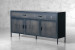 Ridge TV Stand - Large - Antique Black TV Stands - 3