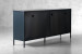 Ridge TV Stand - Large - Antique Black TV Stands - 11